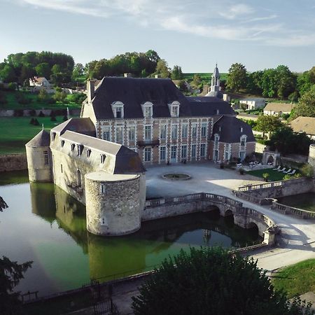 Le Chateau D'Étoges Exterior foto