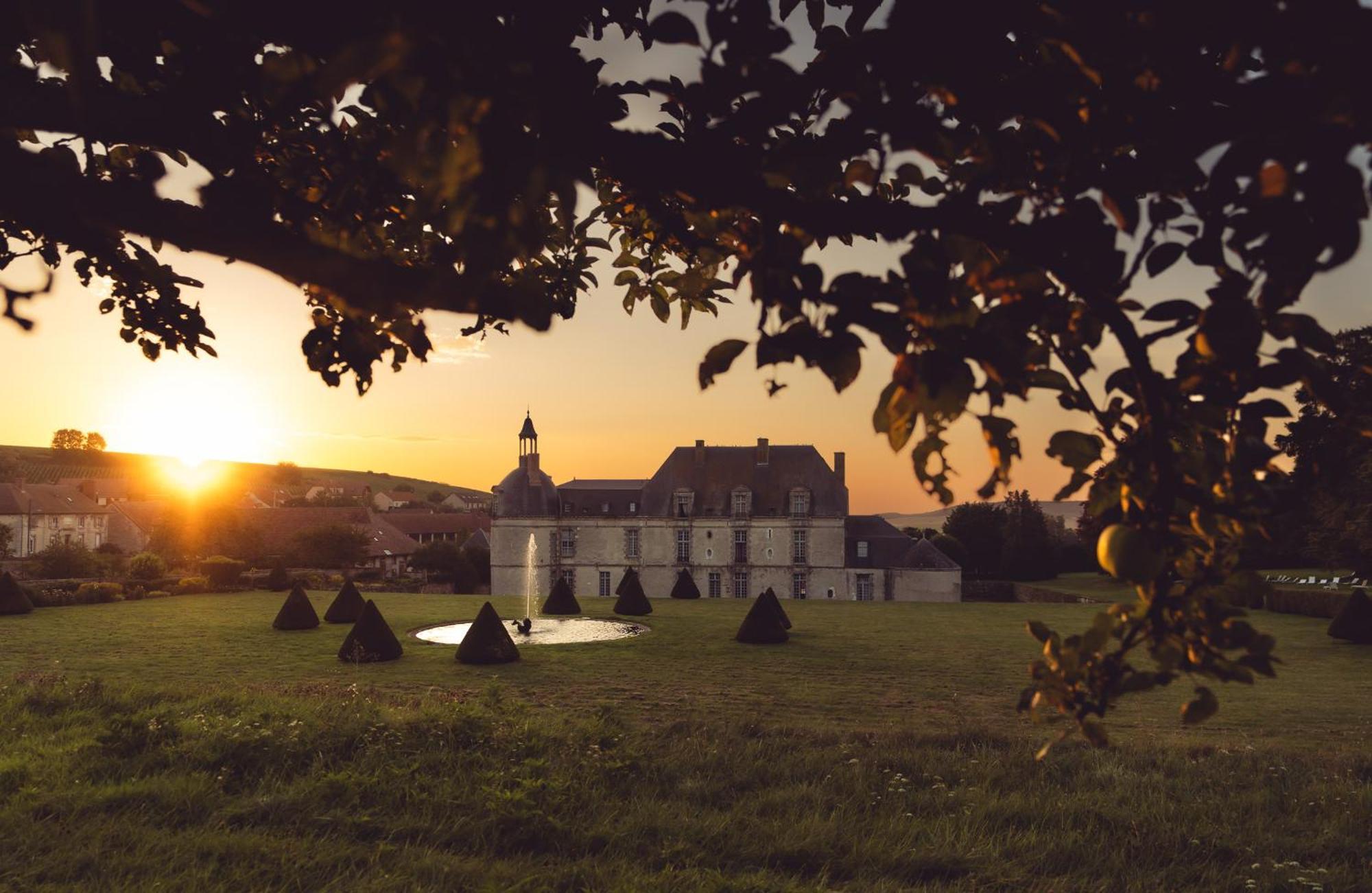 Le Chateau D'Étoges Exterior foto