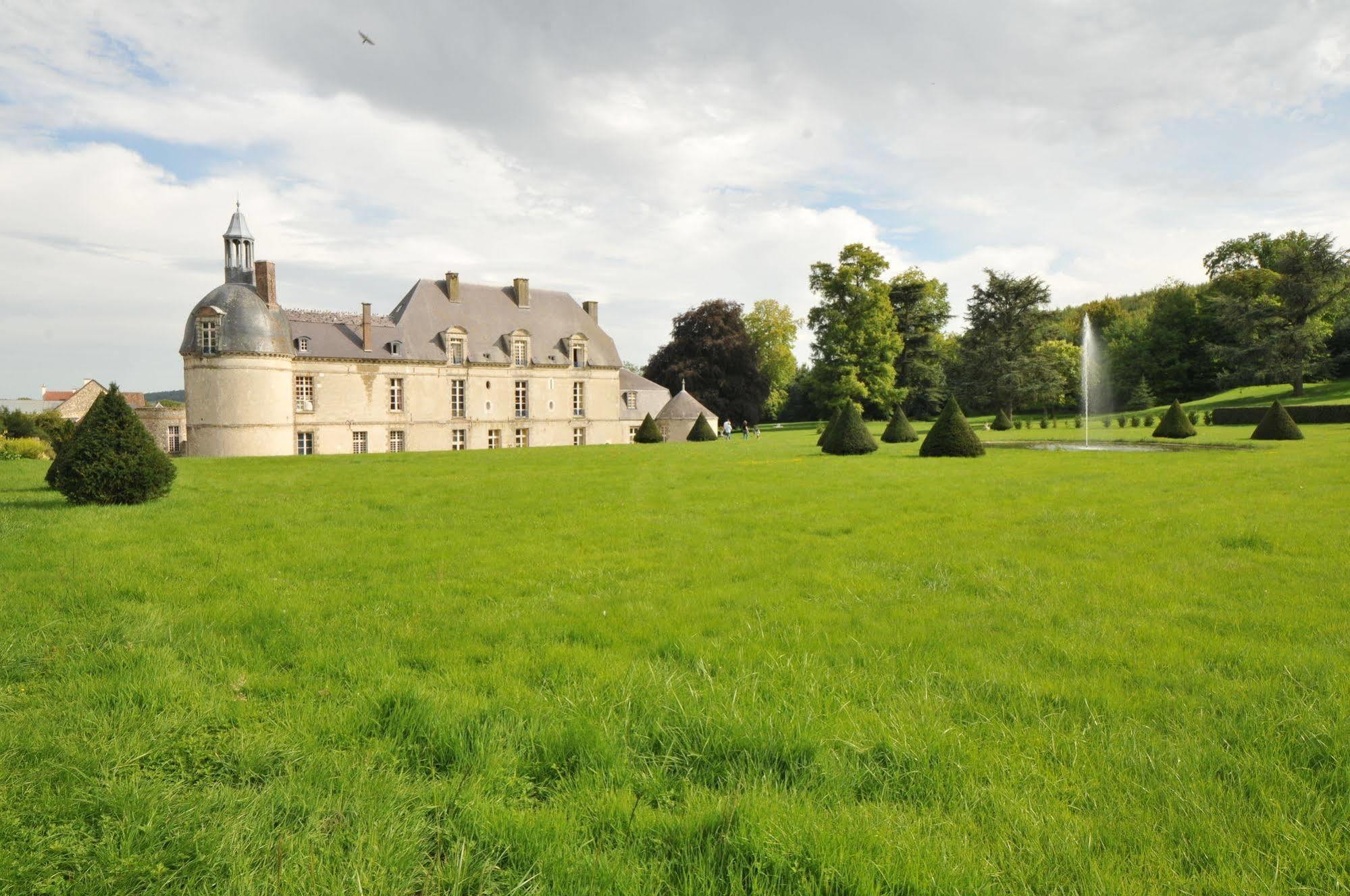 Le Chateau D'Étoges Exterior foto